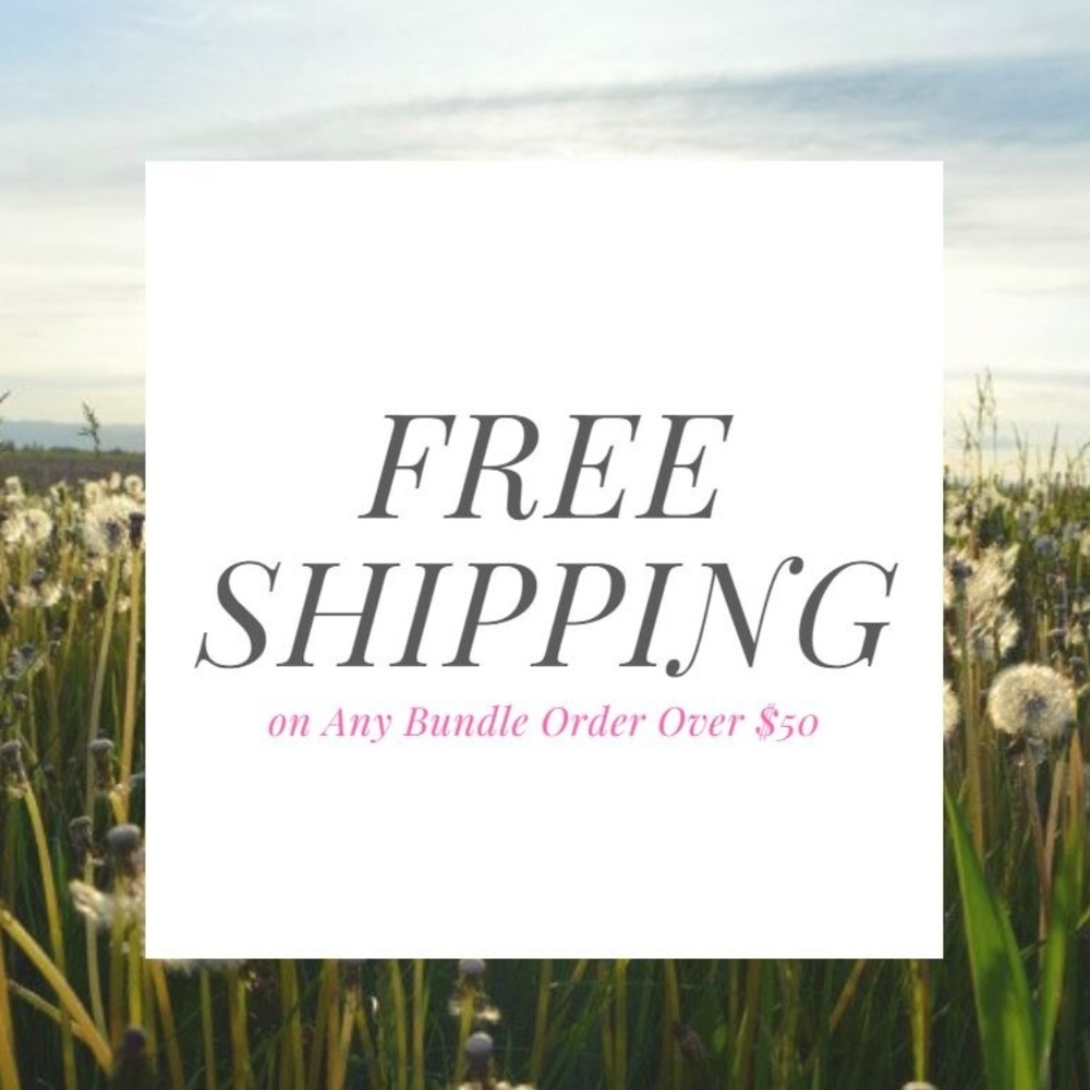 Free Shipping